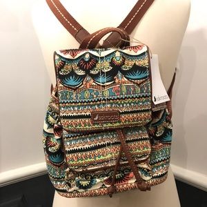 Sakroots Backpack